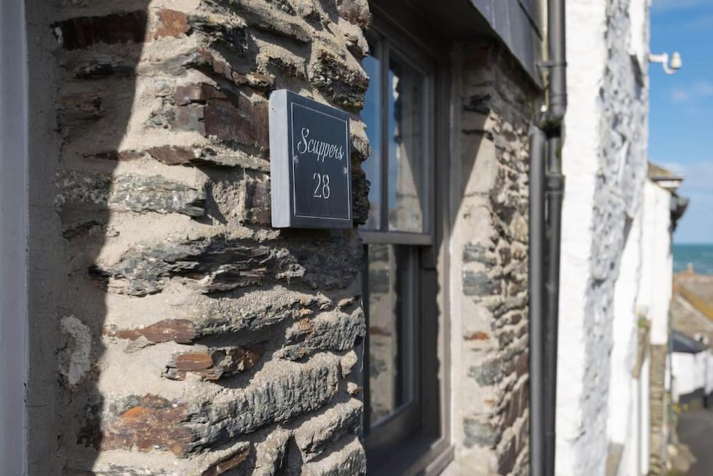 Scuppers, Port Isaac Bay Holidays Exterior photo