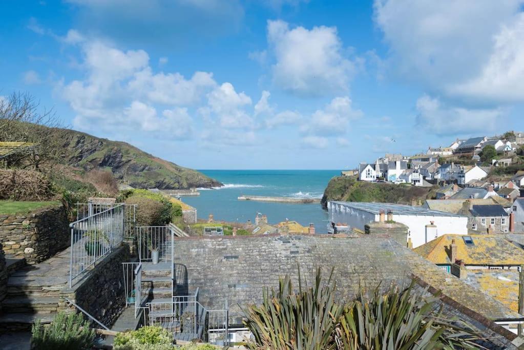 Scuppers, Port Isaac Bay Holidays Exterior photo
