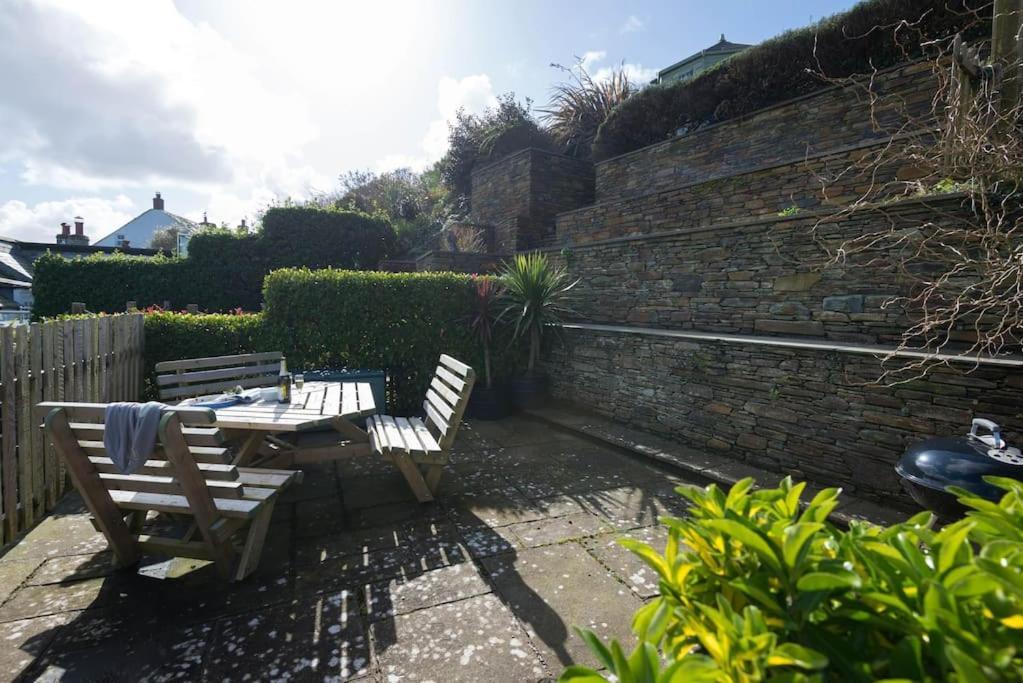 Scuppers, Port Isaac Bay Holidays Exterior photo